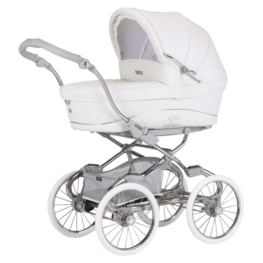 Bebecar starlight glitter top pram